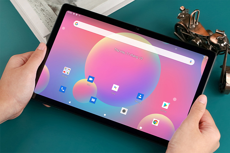 Máy tính bảng Masstel với dung lượng pin lớn, d&ecirc;̃ sử dụng