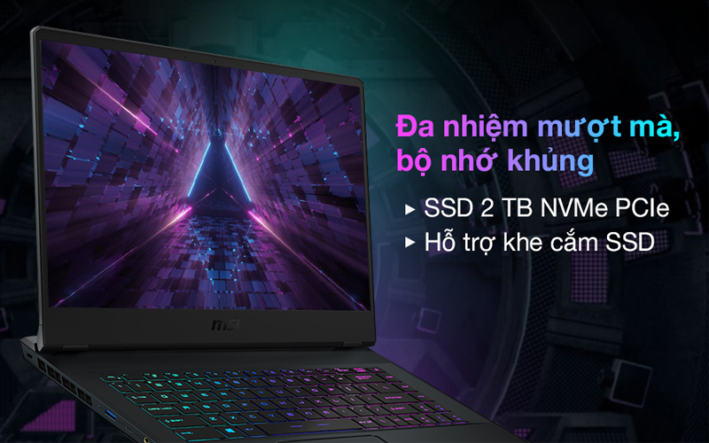 Cho khả năng xử l&yacute; đa nhiệm, tốc độ phản hồi nhanh ch&oacute;ng