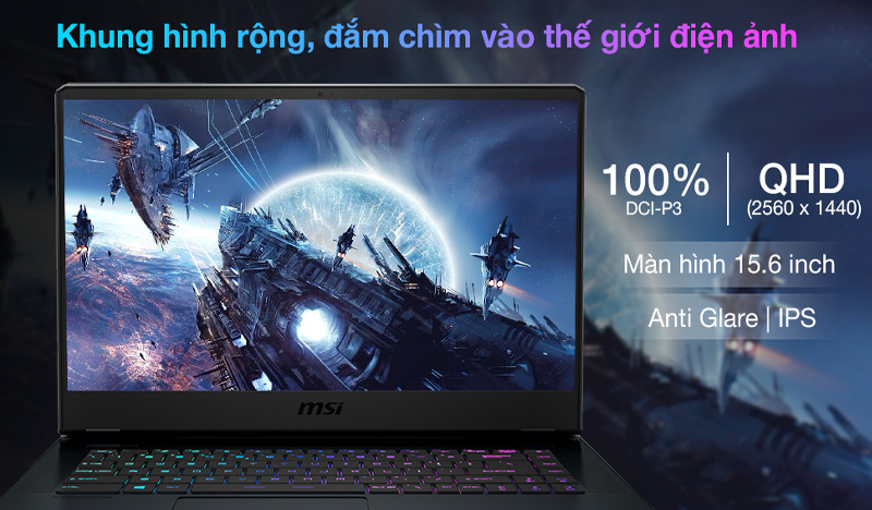 H&igrave;nh ảnh sắc n&eacute;t, m&agrave;n h&igrave;nh chất lượng cao