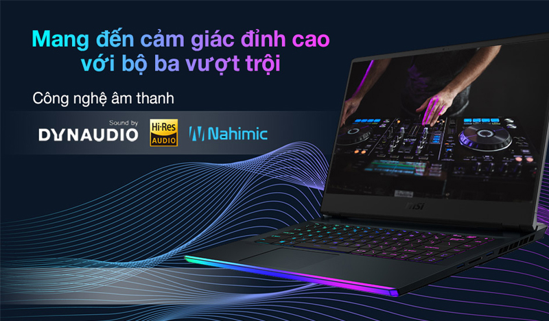 Cho &acirc;m thanh ch&acirc;n thực, đỉnh cao