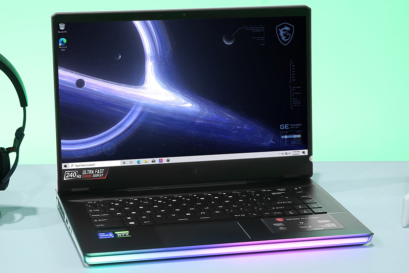 MSI Gaming GE66 Raider 11UH c&oacute; chất lượng tốt