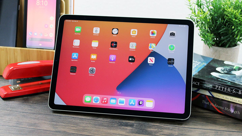 iPad Air 2022 được cho rằng sẽ sở hữu tấm nền LCD như iPad Air 4