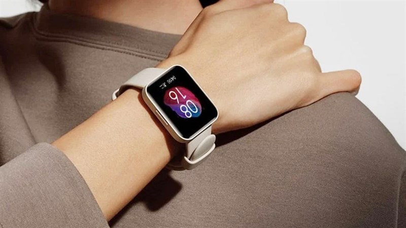 Thiết kế nhỏ gọn với màn hình lớn