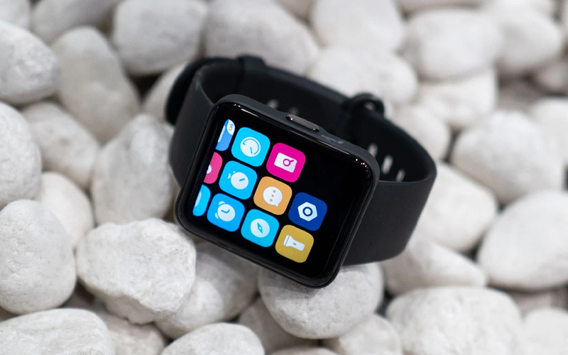 Redmi Watch 2 Lite được tích hợp hệ thống định vị đa nền tảng