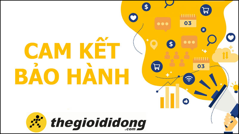 Mua Redmi Watch 2 Lite nhận ngay chính sách bảo hành hấp dẫn từ Thế Giới Di Động