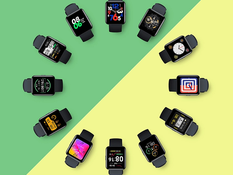 Redmi Watch 2 Lite được cải tiến vượt bậc 