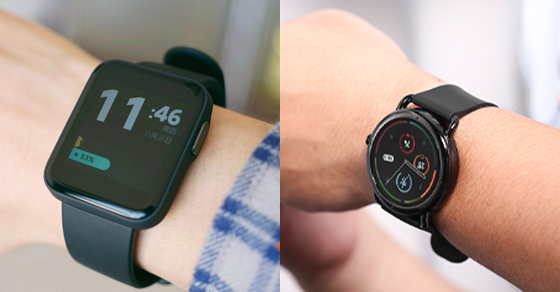 So sánh Redmi Watch 2 Lite và BeU Sporty 1, nên mua loại nào thì tốt?