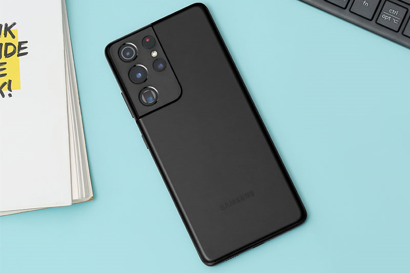  Galaxy S22 Ultra dự kiến sẽ được trang bị camera chính 108 MP ở mặt sau