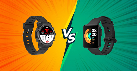 So sánh Redmi Watch 2 Lite và BeU Watch KW09, mua loại nào thì tốt?