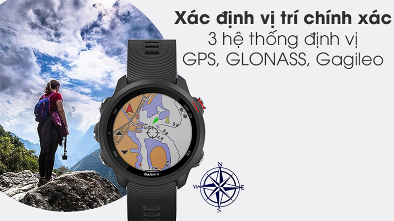 Các bộ cảm biến định vị hiện đại, hữu ích