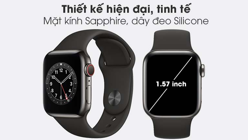 Trang bị chip xử lý Apple S6 với hiệu năng nhanh hơn 20%