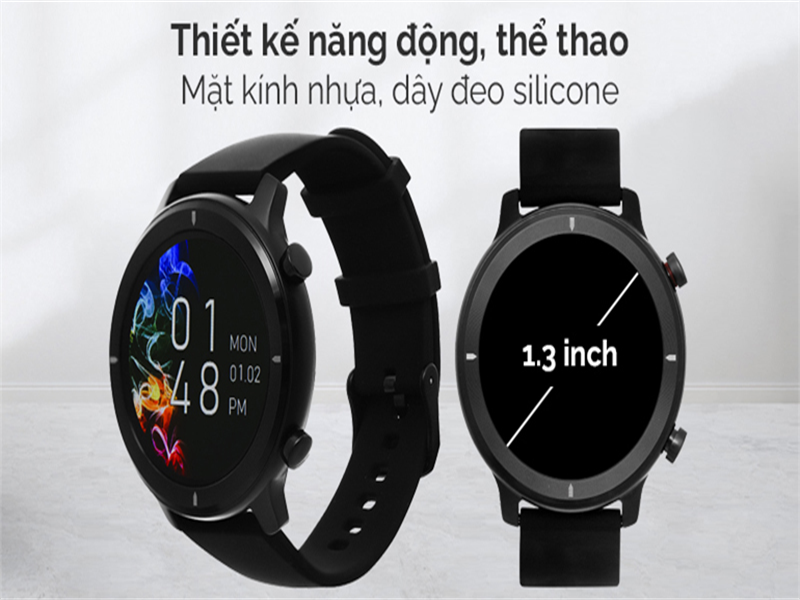 BeU FT1 với thiết kế cá tính, bắt mắt