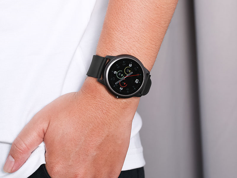 BeU Active 1 có thiết kế nam tính, mạnh mẽ