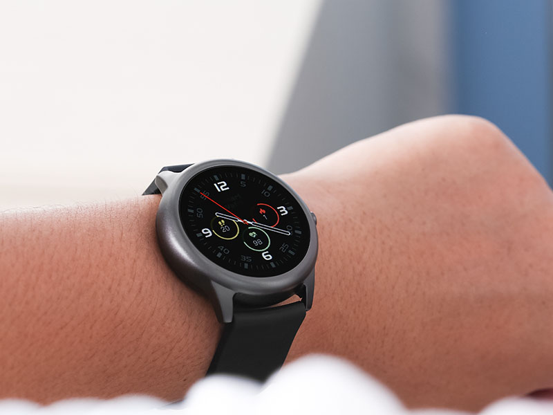 BeU Active 1 được tối ưu cho việc luyện tập thể thao hơn