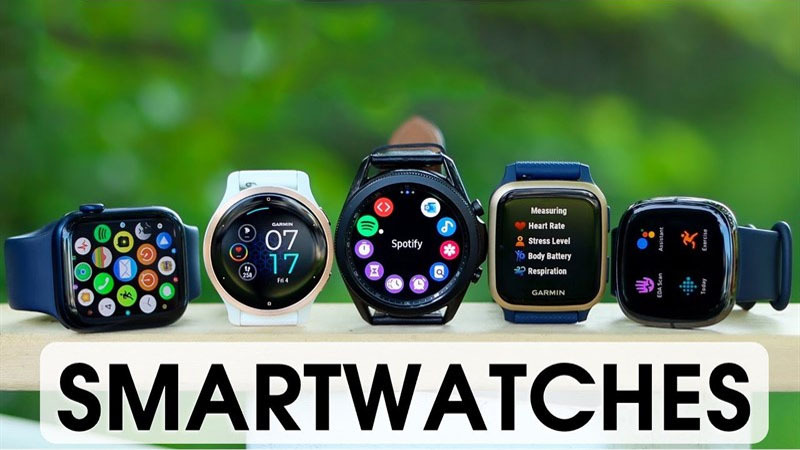 Mua smartwatch tại Trung Tâm Bảo Hành