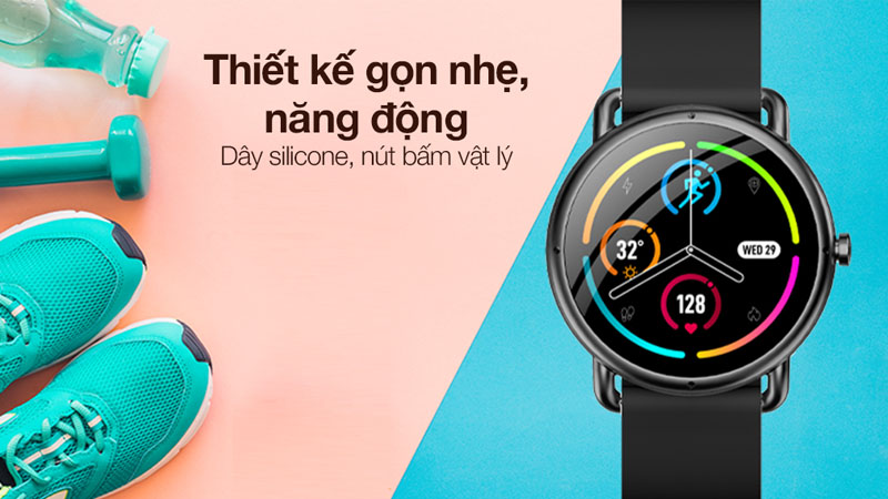Đồng hồ thông minh BeU Sporty 1 