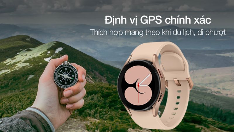 Đồng hồ có định vị GPS