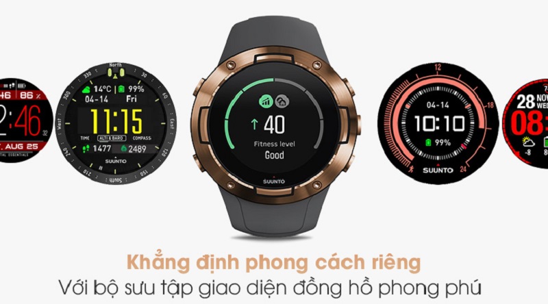 Khẳng định phong cách riêng