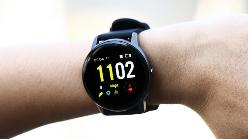 Đồng hồ thông minh BeU PT2