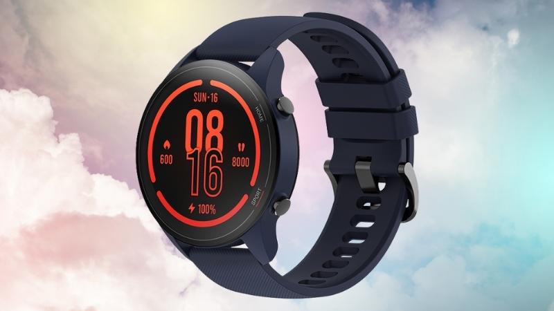 Đồng hồ thông minh Mi Watch