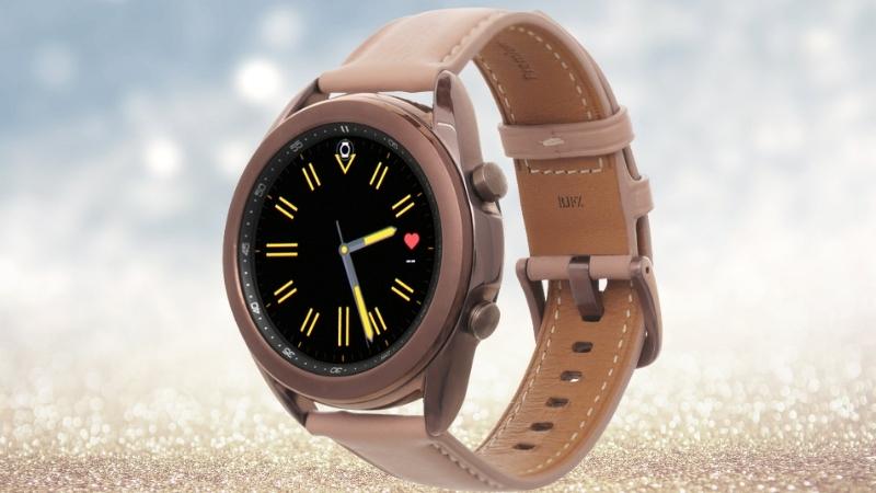Đồng hồ thông minh Samsung Galaxy Watch