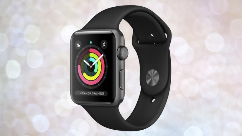 Đồng hồ thông minh Apple Watch S3 GPS