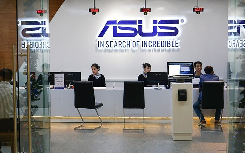 ASUS được xếp hạng l&agrave; thương hiệu quốc tế gi&aacute; trị nhất của Đ&agrave;i Loan