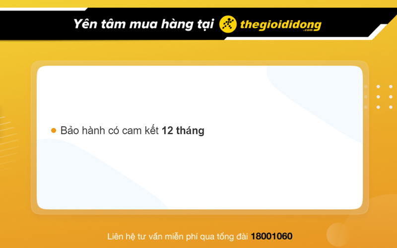 Chế độ bảo h&agrave;nh tai nghe ASUS khi mua tại Thế Giới Di Động