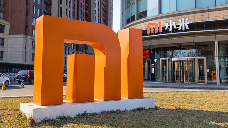 Thương hiệu Xiaomi