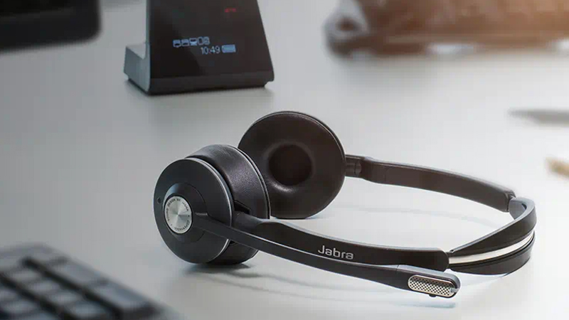 Tai nghe Jabra là một sản phẩm đến từ Đan Mạch