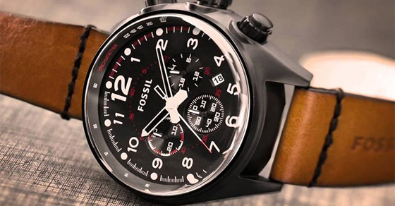 Cách kiểm tra đồng hồ Fossil chính hãng cực đơn giản, ai cũng làm được