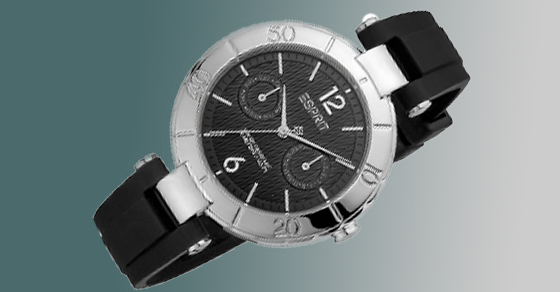 Cách kiểm tra đồng hồ Esprit chính hãng cực đơn giản, ai cũng làm được