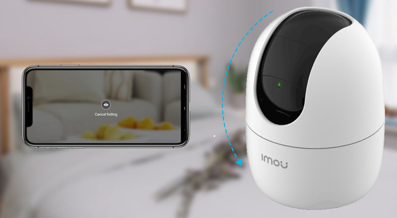 Những tính năng nổi bật trên camera IP 360 độ 1080P Imou Ranger 2 - Thegioididong.com