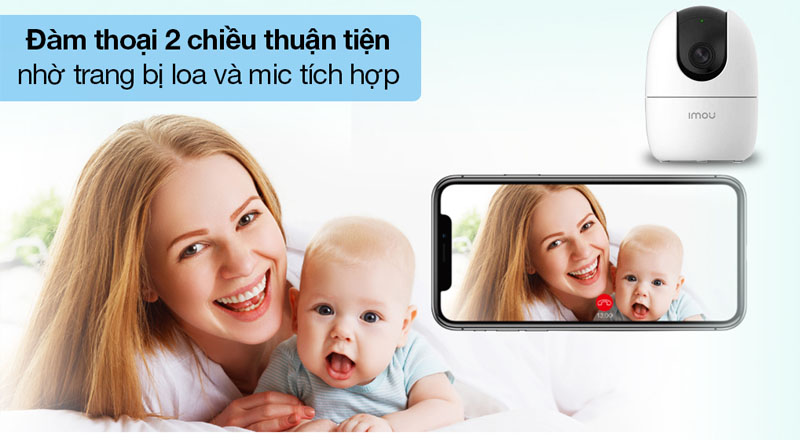 Đ&agrave;m thoại 2 chiều