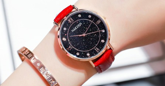 Cách kiểm tra đồng hồ Nakzen chính hãng cực đơn giản, ai cũng làm được