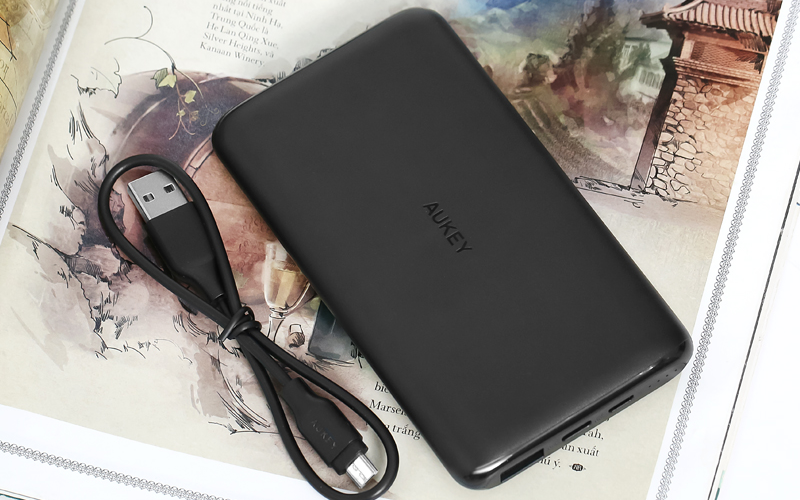 Sạc dự phòng AUKEY PB-XN10 sở hữu nhiều công nghệ hiện đại