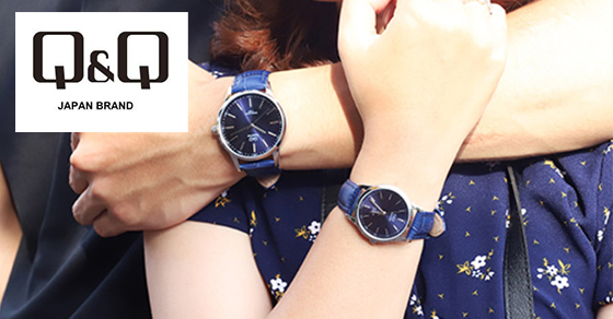 Top 8 mẫu đồng hồ cho cặp đôi từ hãng Q&Q đáng mua nhất thị trường