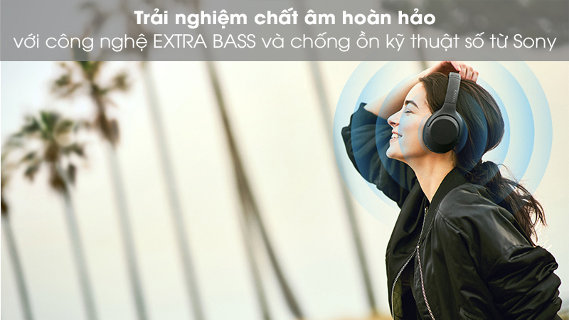 Công nghệ hiện đại cho chất lượng âm thanh hoàn hảo