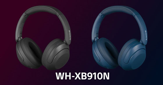 Tai nghe chụp tai Bluetooth Sony WH-XB910N có tốt không? Có nên mua?