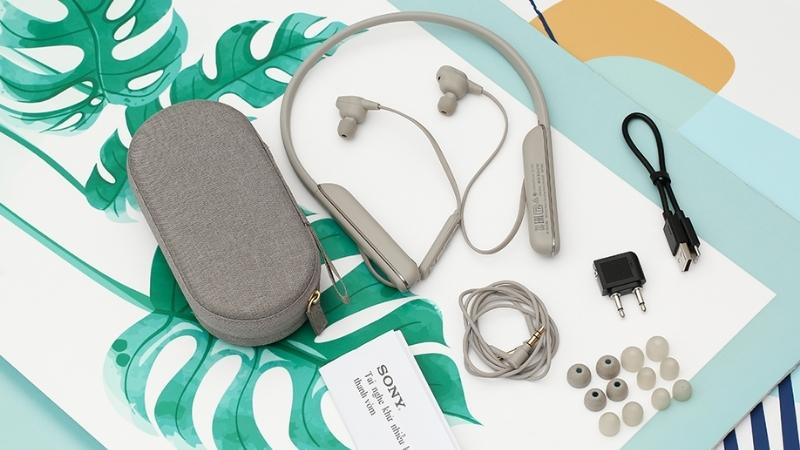 Tai nghe EP Bluetooth Sony WI-1000XM2
