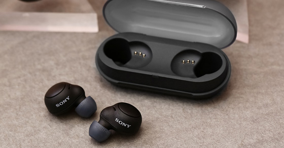Tai nghe Bluetooth True Wireless Sony WF-C500 có tốt? Có nên mua?