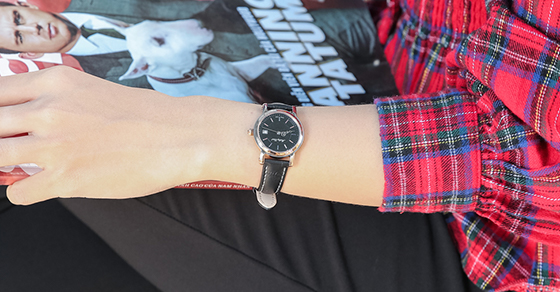 Top 10 đồng hồ Thụy Sỹ nữ giá dưới 3 triệu đáng mua nhất thị trường