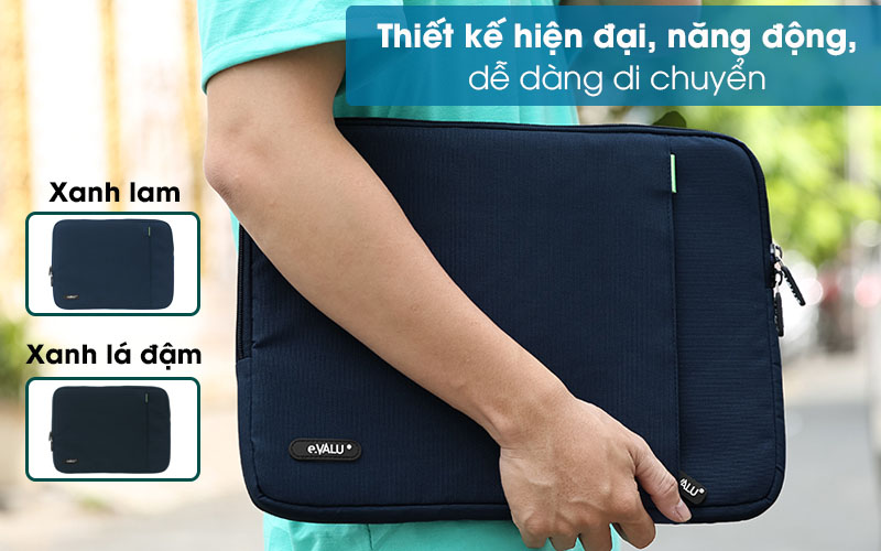 T&uacute;i chống sốc eValu