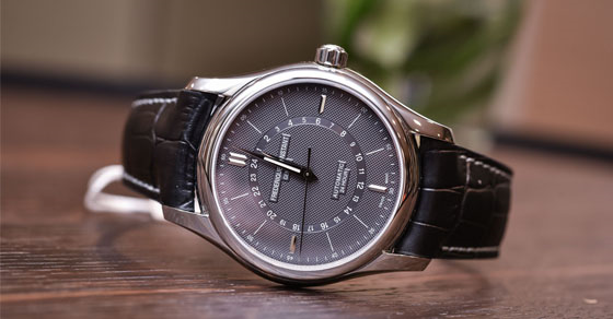 Frederique constant sale 24h