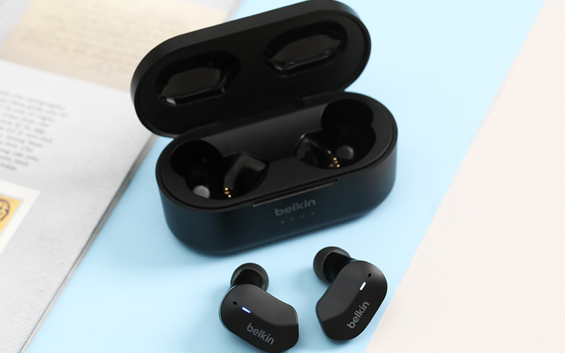 Tai nghe Belkin đến từ Mỹ