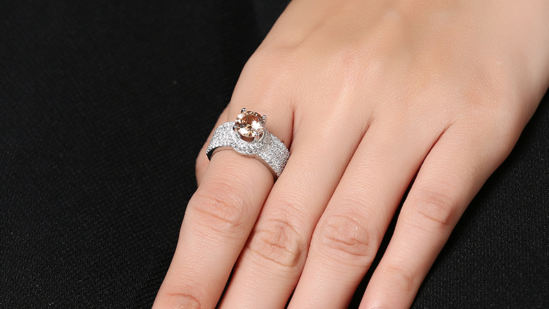 Nhẫn Bạc AvaJi AVJ.R000529 gia c&ocirc;ng tinh tế