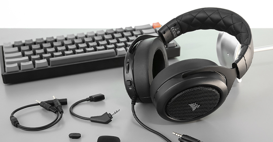 Tai nghe Corsair của nước nào? Dùng có tốt không? Có nên mua không?