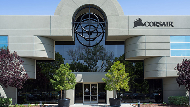 Thương hiệu Corsair được th&agrave;nh lập v&agrave;o năm 1994