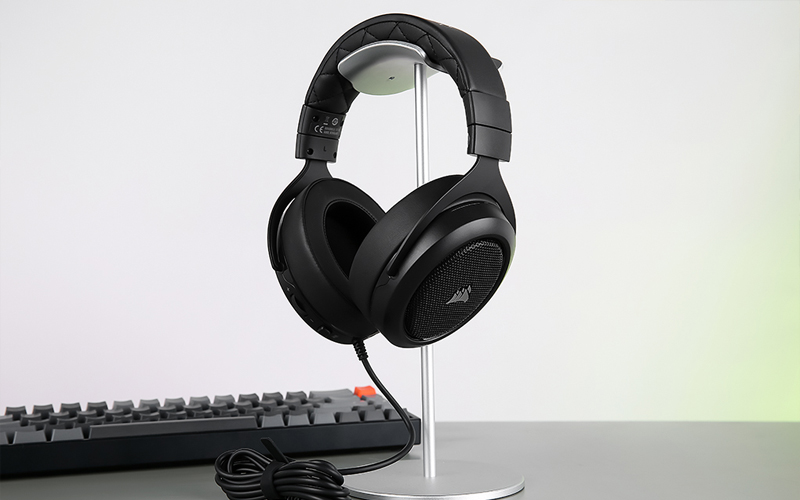 Tai nghe Corsair c&oacute; gi&aacute; dao động từ 200.000 - 5.000.000 VNĐ