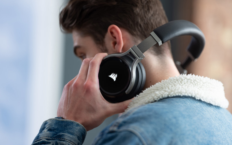 Tai nghe Corsair sở hữu nhiều ưu điểm